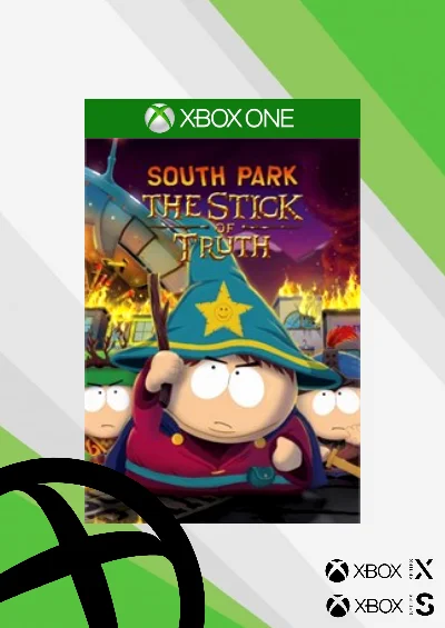 South Park The Stick of Truth Xbox one & X/S