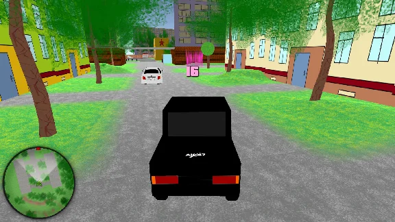 VCB: Why City 4k (Steam key) == RU