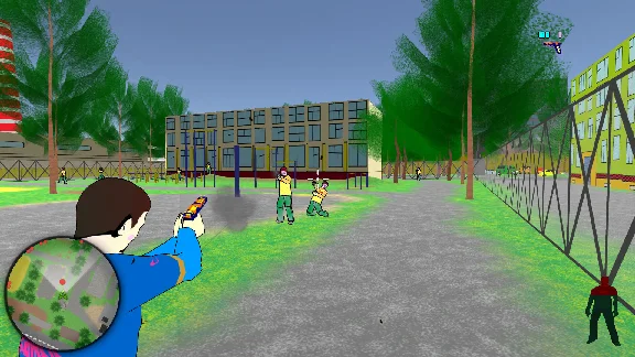 VCB: Why City 4k (Steam key) == RU