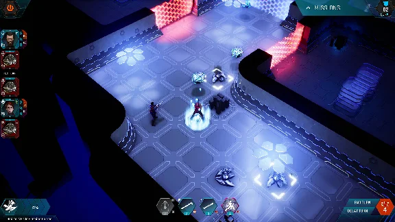 The Protagonist: EX-1 (Steam key) == RU