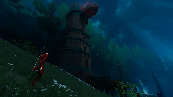 The Pathless (Steam key) == RU