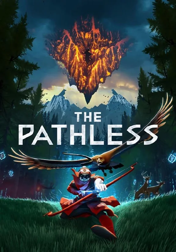 The Pathless (Steam key) == RU