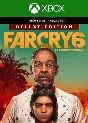 ✅ Far Cry 6 Deluxe Edition XBOX ONE SERIES X|S Key 🔑