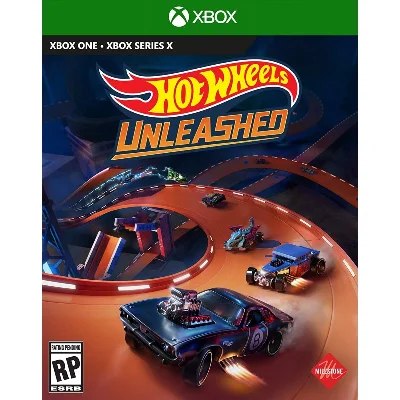 🌍 HOT WHEELS UNLEASHED Xbox One / Series X|S КЛЮЧ 🔑