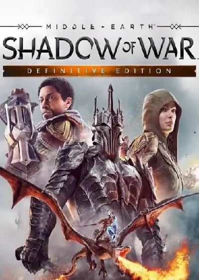 Middle-earth™: Shadow of War™ Definitive Edition Xbox🔑