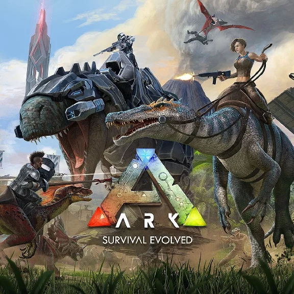 🐍ARK: Survival Evolved +7 DLC🐍✅ Аккаунт Epic Games ✅