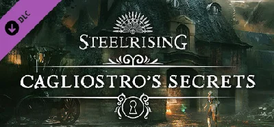 Steelrising - Cagliostro´s Secrets 💎 DLC STEAM GIFT RU