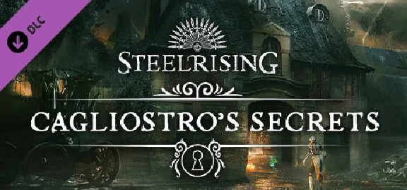 Steelrising - Cagliostro´s Secrets 💎 DLC STEAM GIFT RU