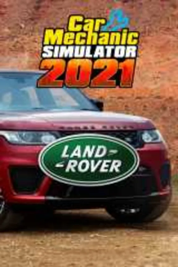 Car Mechanic Simulator 2021 - Land Rover DLC XBOX 🔑🌍
