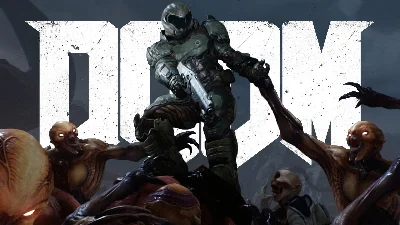 DOOM 2016 ⭐Steam⭐GLOBAL🔑