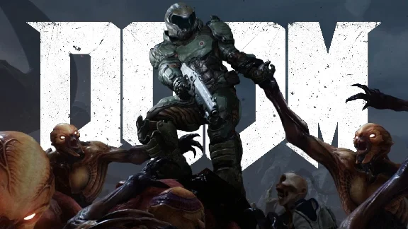 DOOM 2016 ⭐Steam⭐GLOBAL🔑