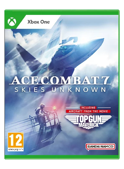 ✅ACE COMBAT 7: SKIES UNKNOWN - TOP GUN: Maverick✅XBOX🔑