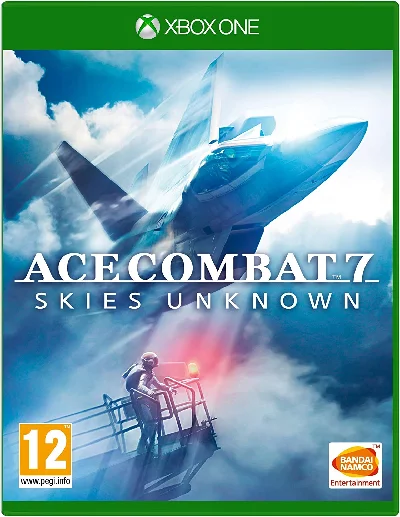 ✅❤️ACE COMBAT 7: SKIES UNKNOWN❤️XBOX ONE|XS🔑KEY✅