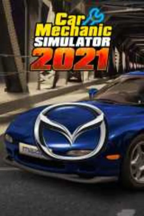 Car Mechanic Simulator 2021 - Mazda Remastered DLC XBOX