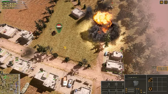 ✅Syrian Warfare ⭐Steam\RegionFree\Key⭐ + Bonus