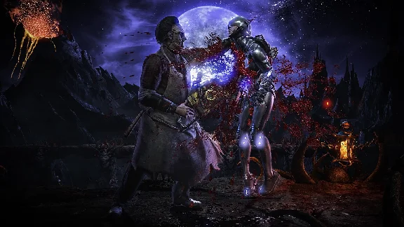 ✅❤️MORTAL KOMBAT XL❤️XBOX ONE|XS🔑 КЛЮЧ✅
