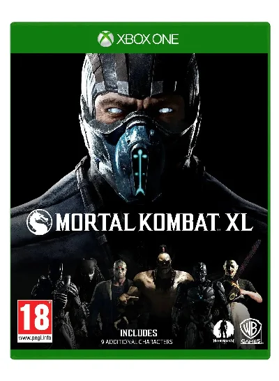 ✅❤️MORTAL KOMBAT XL❤️XBOX ONE|XS🔑 КЛЮЧ✅