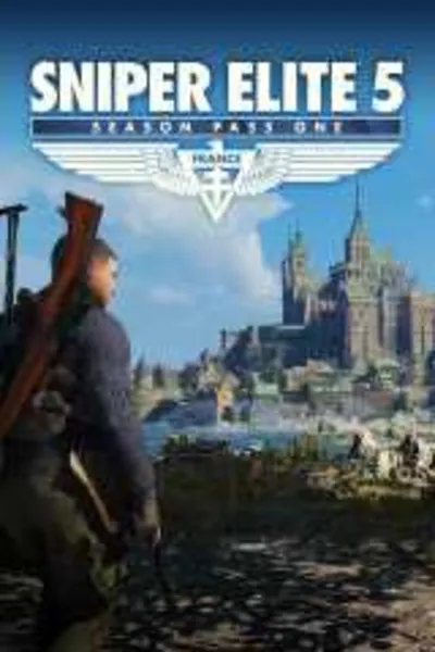 ✅💥SNIPER ELITE 5 SEASON PASS ONE💥✅XBOX ONE/X/S🔑КЛЮЧ