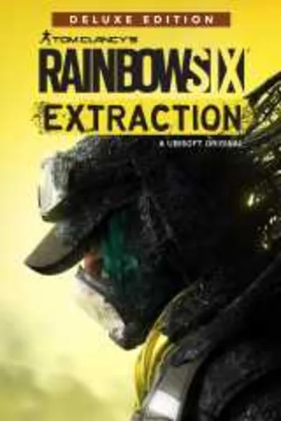 Tom Clancy’s Rainbow Six Extraction Deluxe Edition XBOX