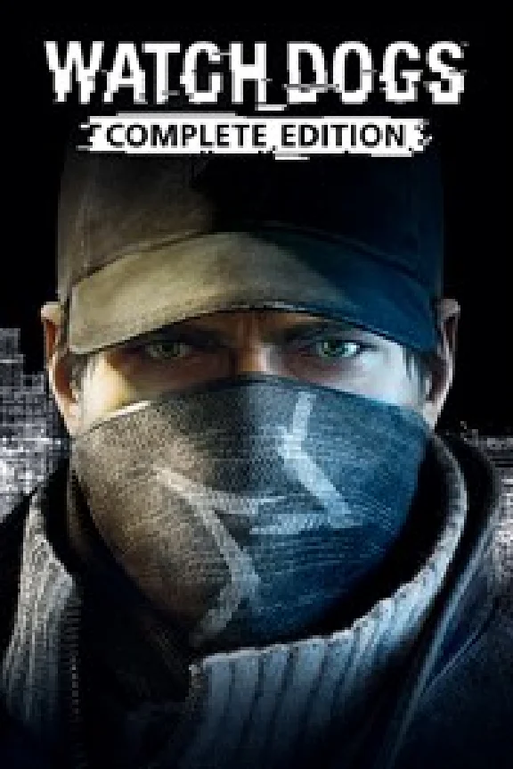 💛 WATCH_DOGS™ COMPLETE EDITION 💛 XBOX KEY🔑
