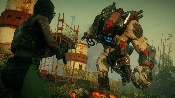 ⭐Rage 2 Deluxe Edition | Steam Key |⭐