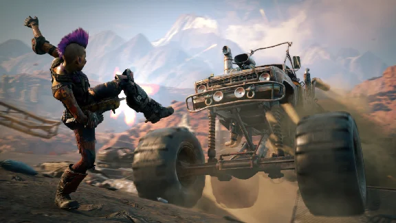 ⭐Rage 2 Deluxe Edition | Steam Key |⭐