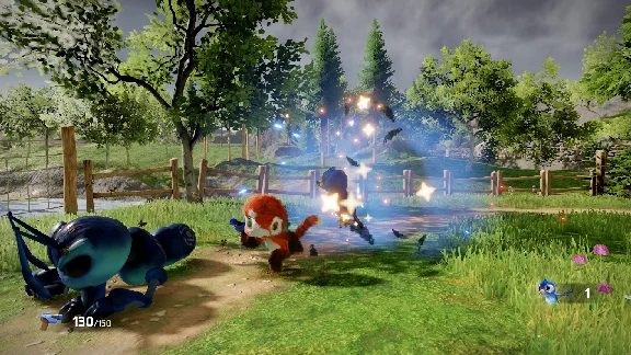 Tamarin (Steam key) == RU