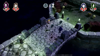 The Addams Family: Mansion Mayhem (Steam key) == RU