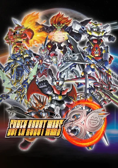 Super Robot Wars 30 (Steam key) == RU