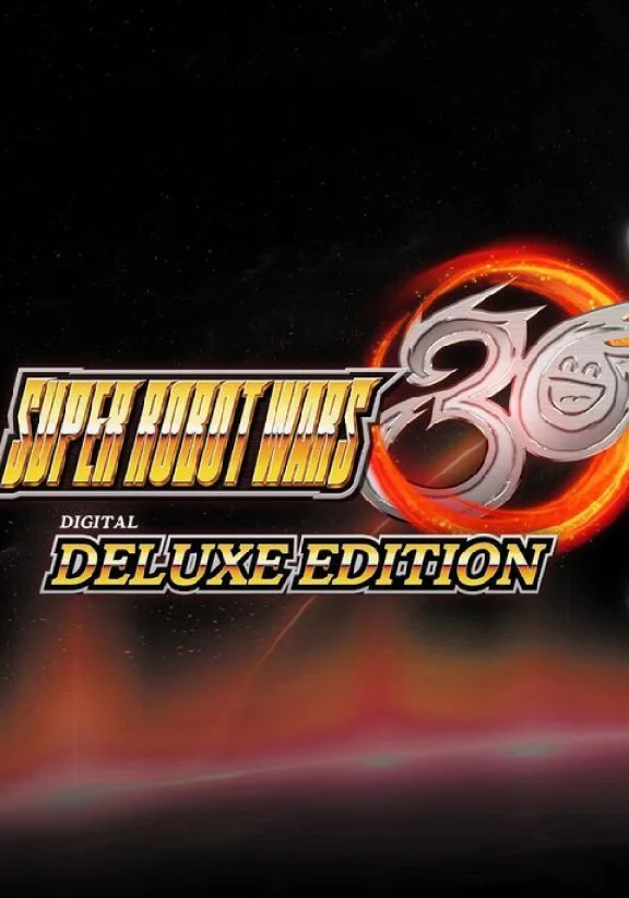Super Robot Wars 30 - Deluxe Edition (Steam key) == RU