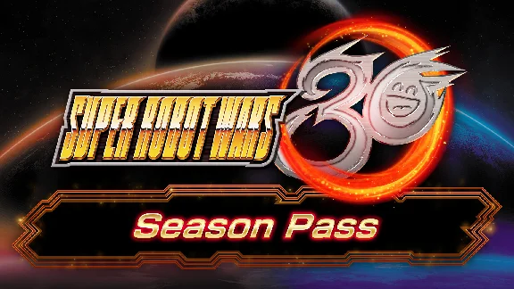 Super Robot Wars 30 - Season Pass DLC (Steam key) == RU