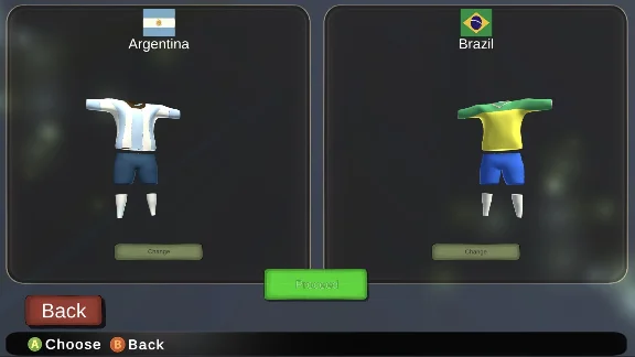 Super Arcade Soccer 2021 (Steam key) == RU