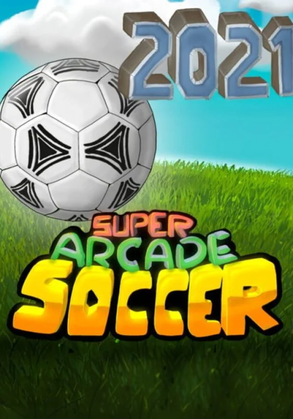 Super Arcade Soccer 2021 (Steam key) == RU