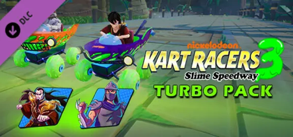 Купить Nickelodeon Kart Racers 3 Slime Speedway Turbo XBOX🔑