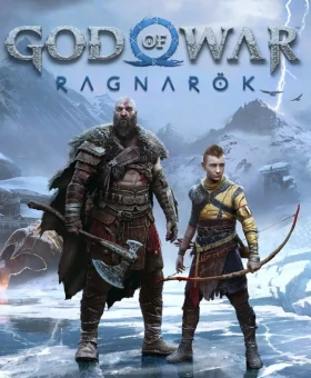 💳  God of War Ragnarok (PS5/TR/RUS) П3-Активация