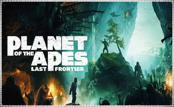 💠 Planet Of The Apes L Frontie (PS4/PS5/RU) Activation