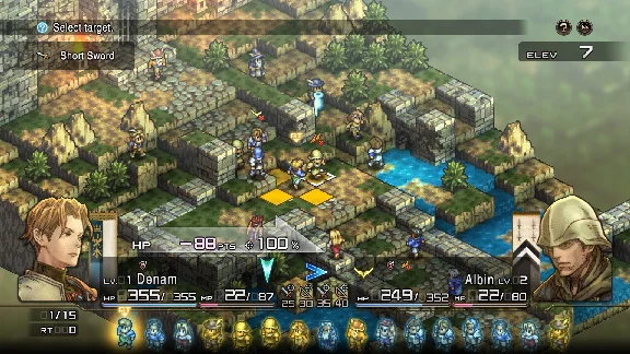 Tactics Ogre: Reborn * RU/KZ/СНГ/TR/AR * STEAM 🚀 АВТО