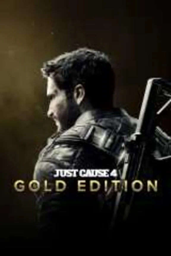 Just Cause 4 - Gold Edition XBOX ONE/X/S ЦИФРОВОЙ КЛЮЧ
