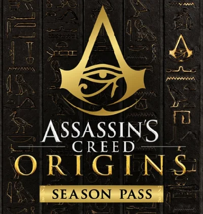 Assassin´s Creed: Origins Season Pass  UBI  KEY ROW
