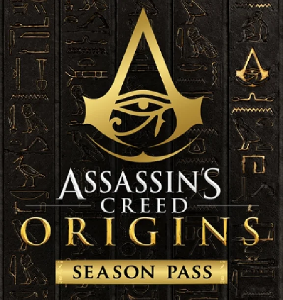 Assassin´s Creed: Origins Season Pass  UBI  KEY ROW