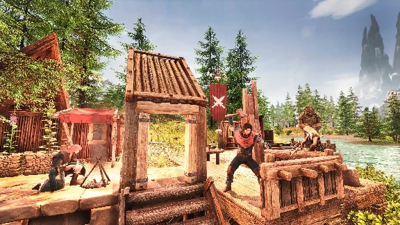 🌍 Conan Exiles - Isle of Siptah Edition XBOX+PC KEY 🔑