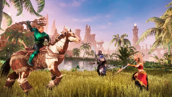 🌍 Conan Exiles - Isle of Siptah Edition XBOX+PC KEY 🔑