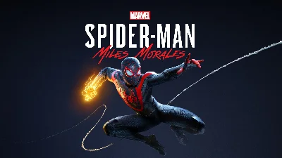 Marvel’s Spider-Man: Miles Morales+Аккаунт+STEAM📝