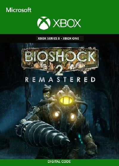 🔑BIOSHOCK 2 REMASTERED XBOX ONE / S|X ✅