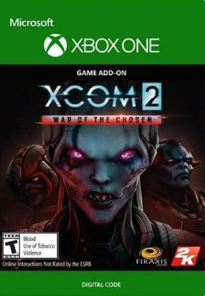 🔑XCOM 2: WAR OF THE CHOSEN XBOX ONE / S|X ✅