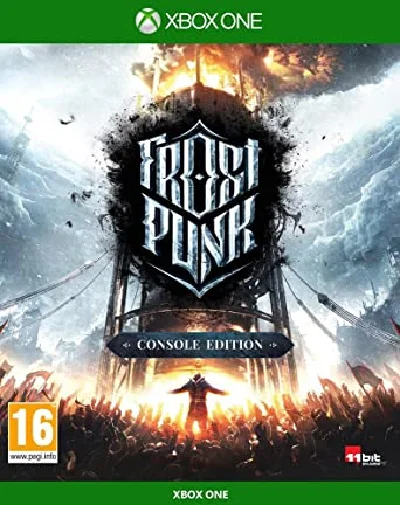 🔑FROSTPUNK: CONSOLE EDITION XBOX ONE / S|X ✅