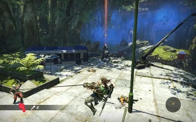 Bionic Commando⭐Steam⭐РФ,GLOBAL🔑