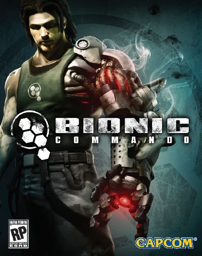 Bionic Commando⭐Steam⭐GLOBAL🔑