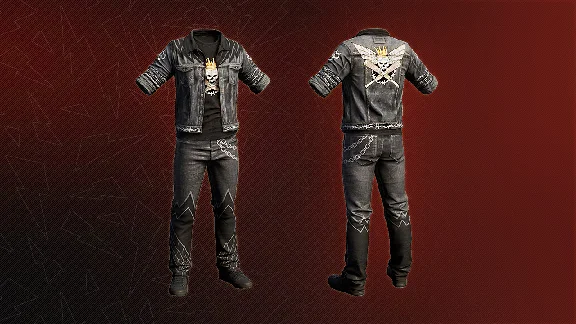 Deadside "Hooligan" Skin Set STEAM•RU ⚡️AUTO 💳0%