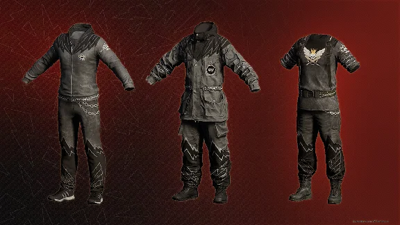 Deadside "Hooligan" Skin Set STEAM•RU ⚡️AUTO 💳0%